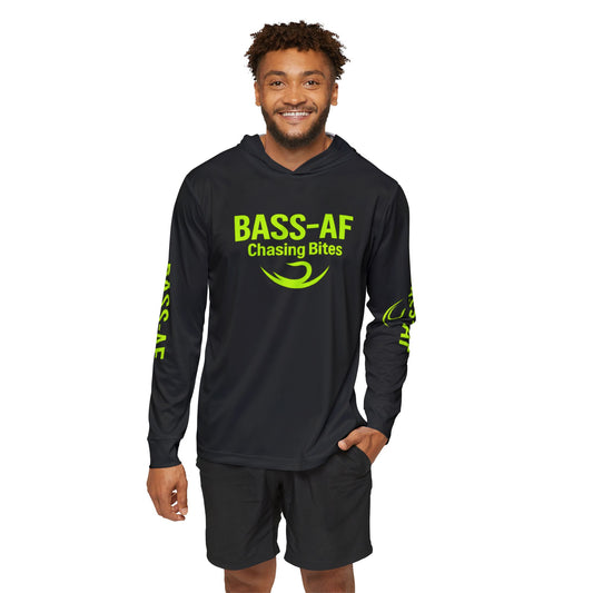 Bass-AF “Chasing Bites” Performance UPF50+ Shirt
