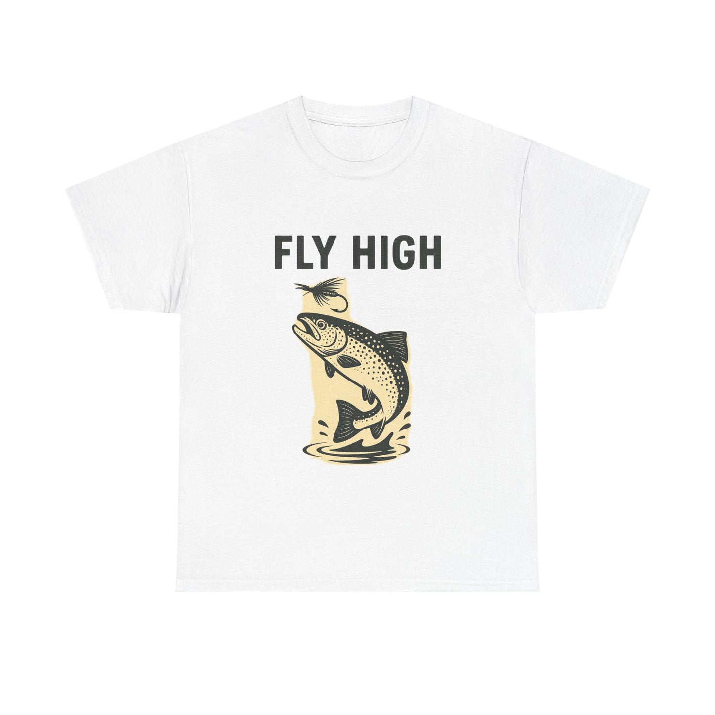 Fly High Fishing Shirt