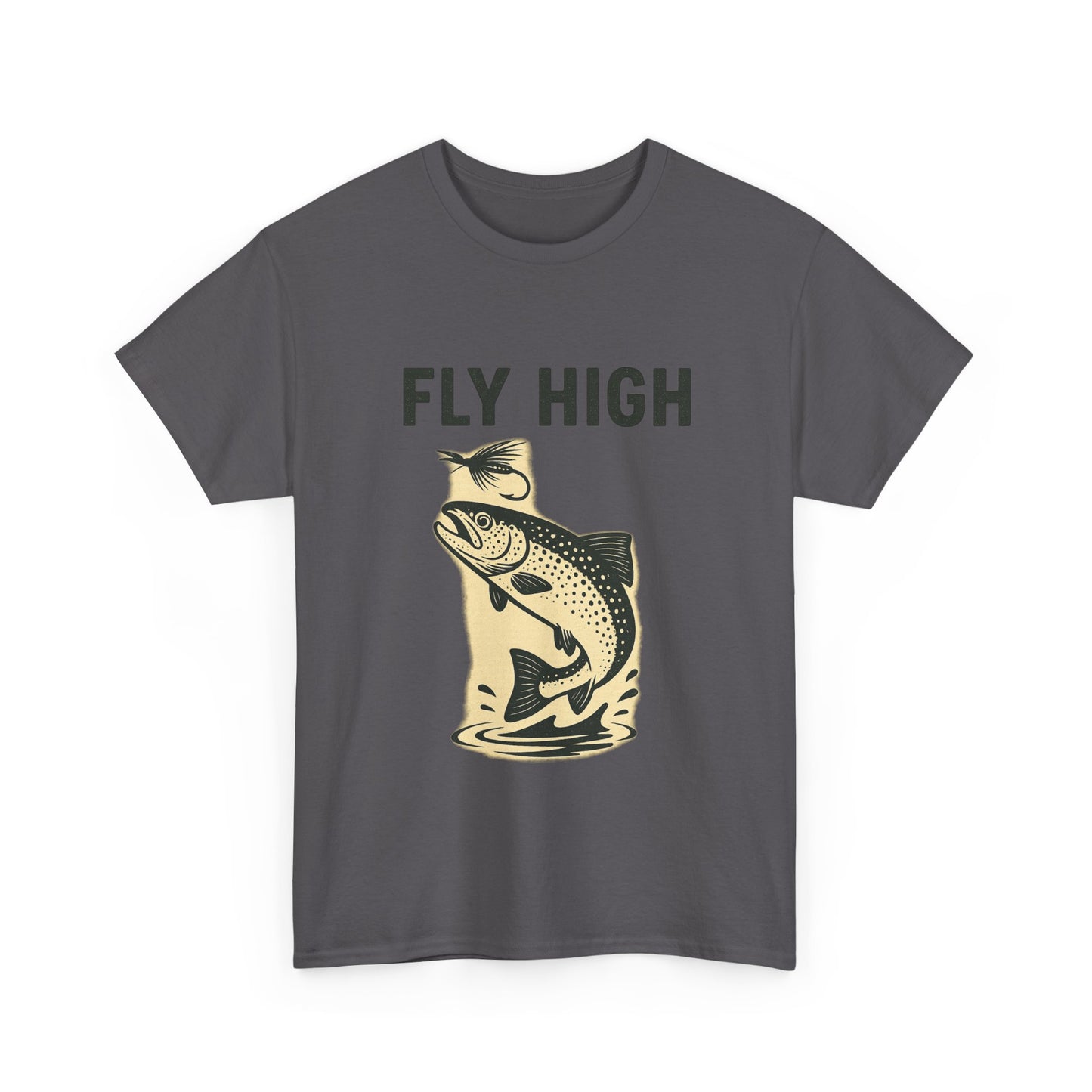Fly High Fishing Shirt