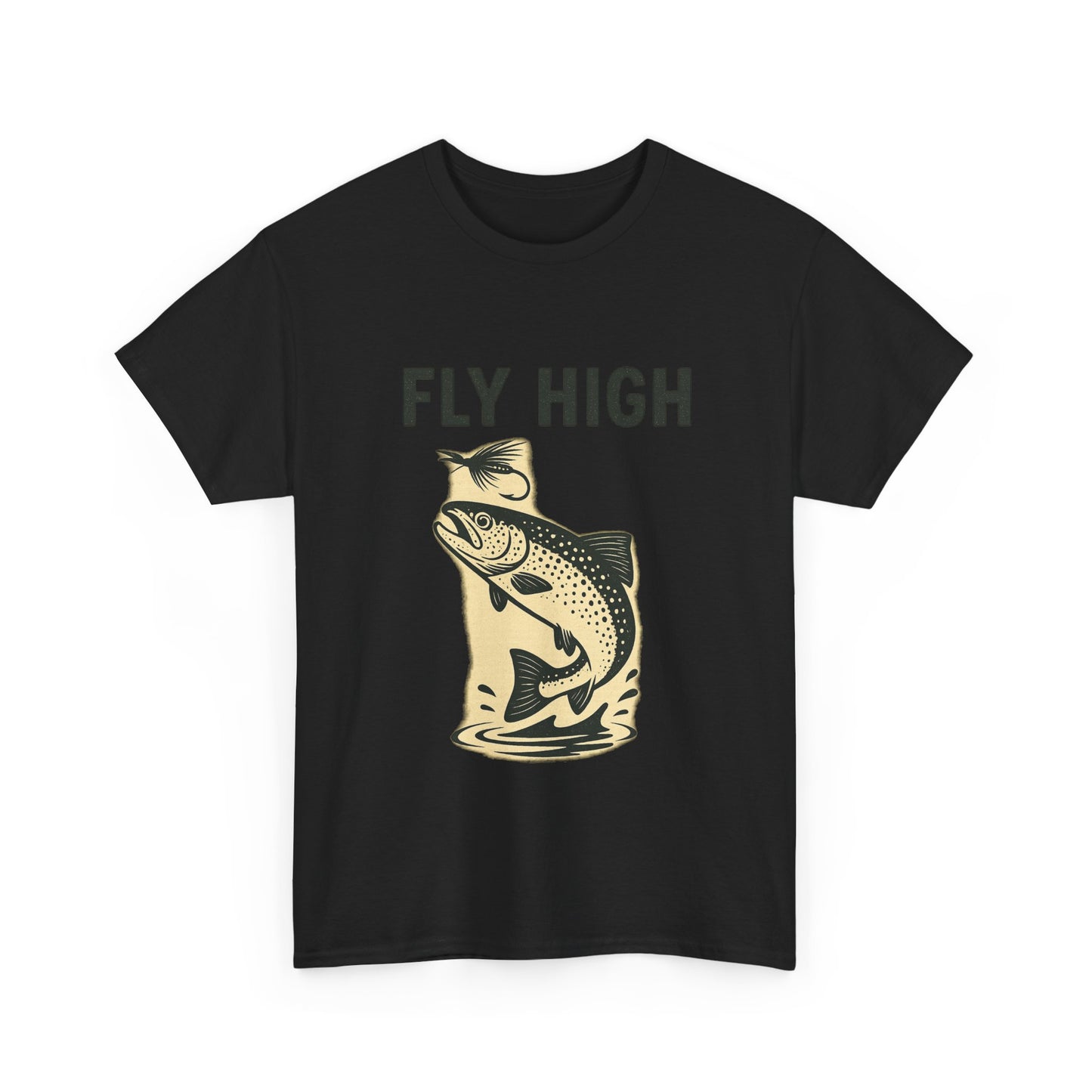 Fly High Fishing Shirt