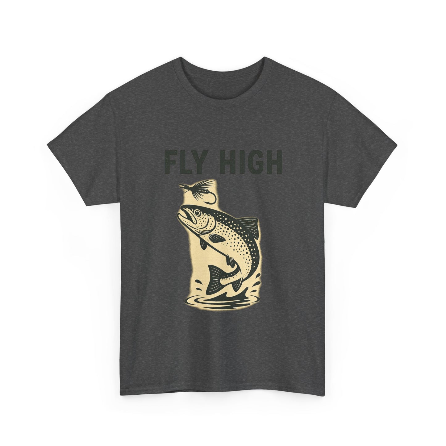 Fly High Fishing Shirt