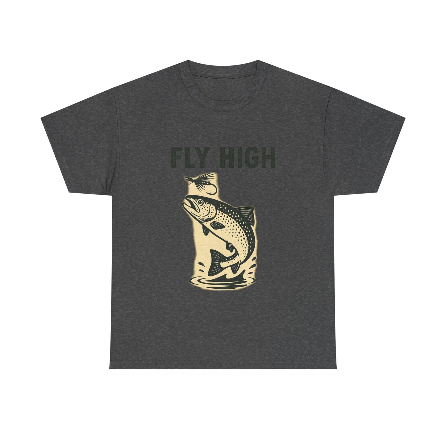 Fly High Fishing Shirt