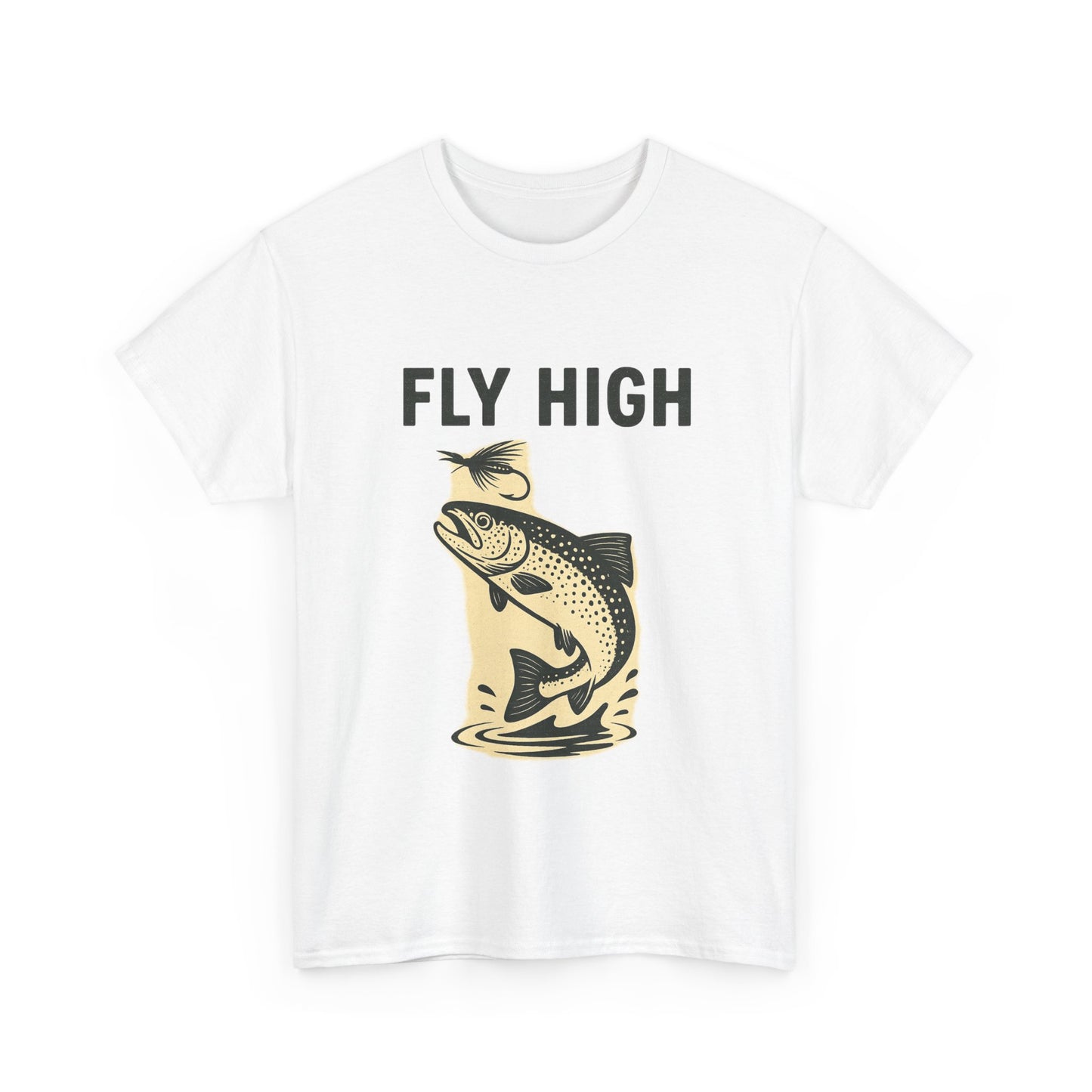 Fly High Fishing Shirt
