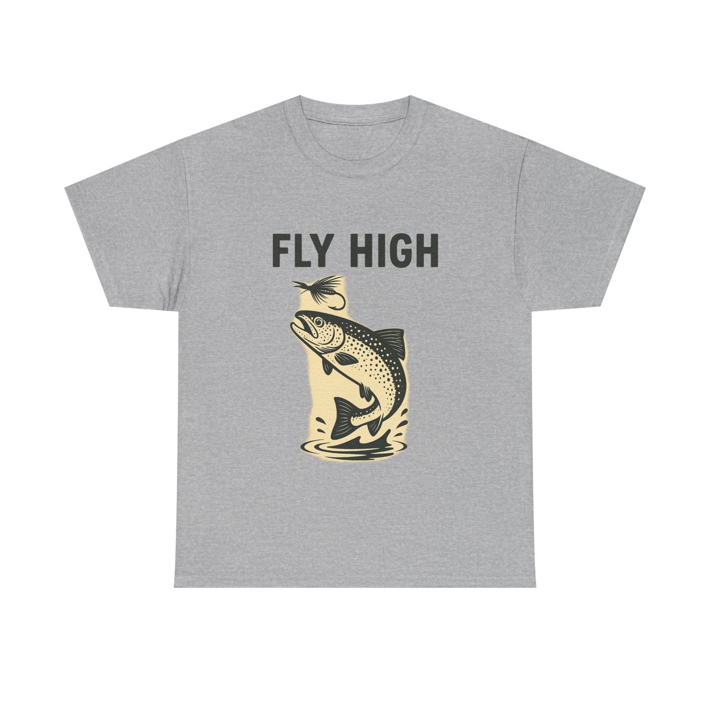 Fly High Fishing Shirt