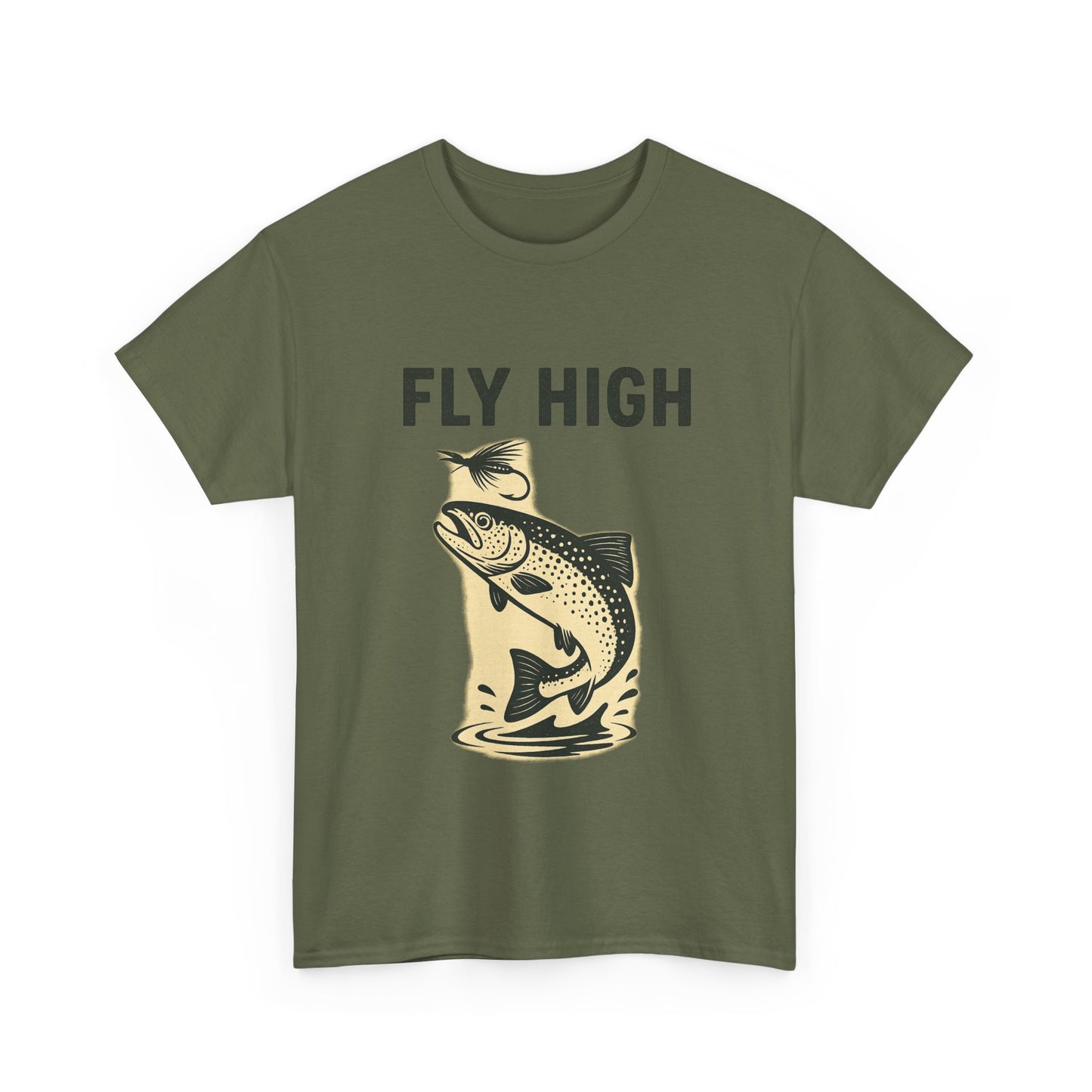 Fly High Fishing Shirt