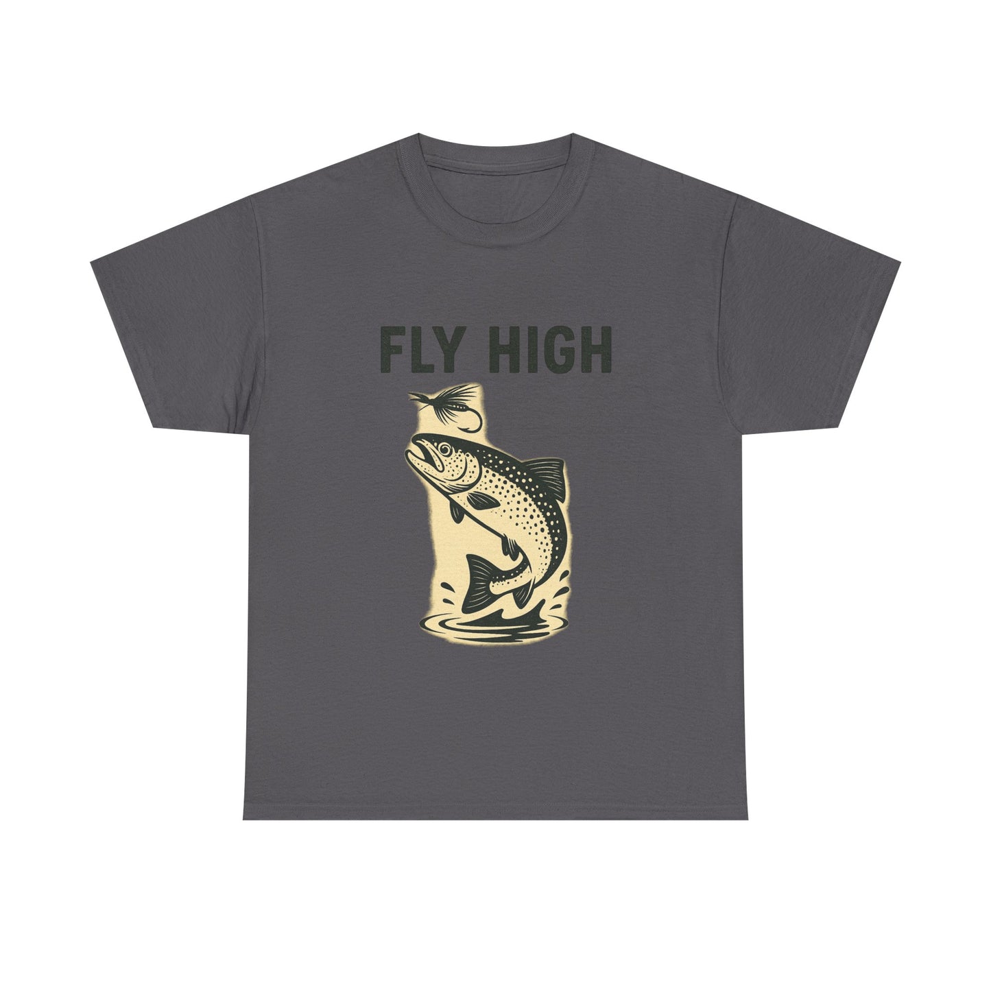 Fly High Fishing Shirt