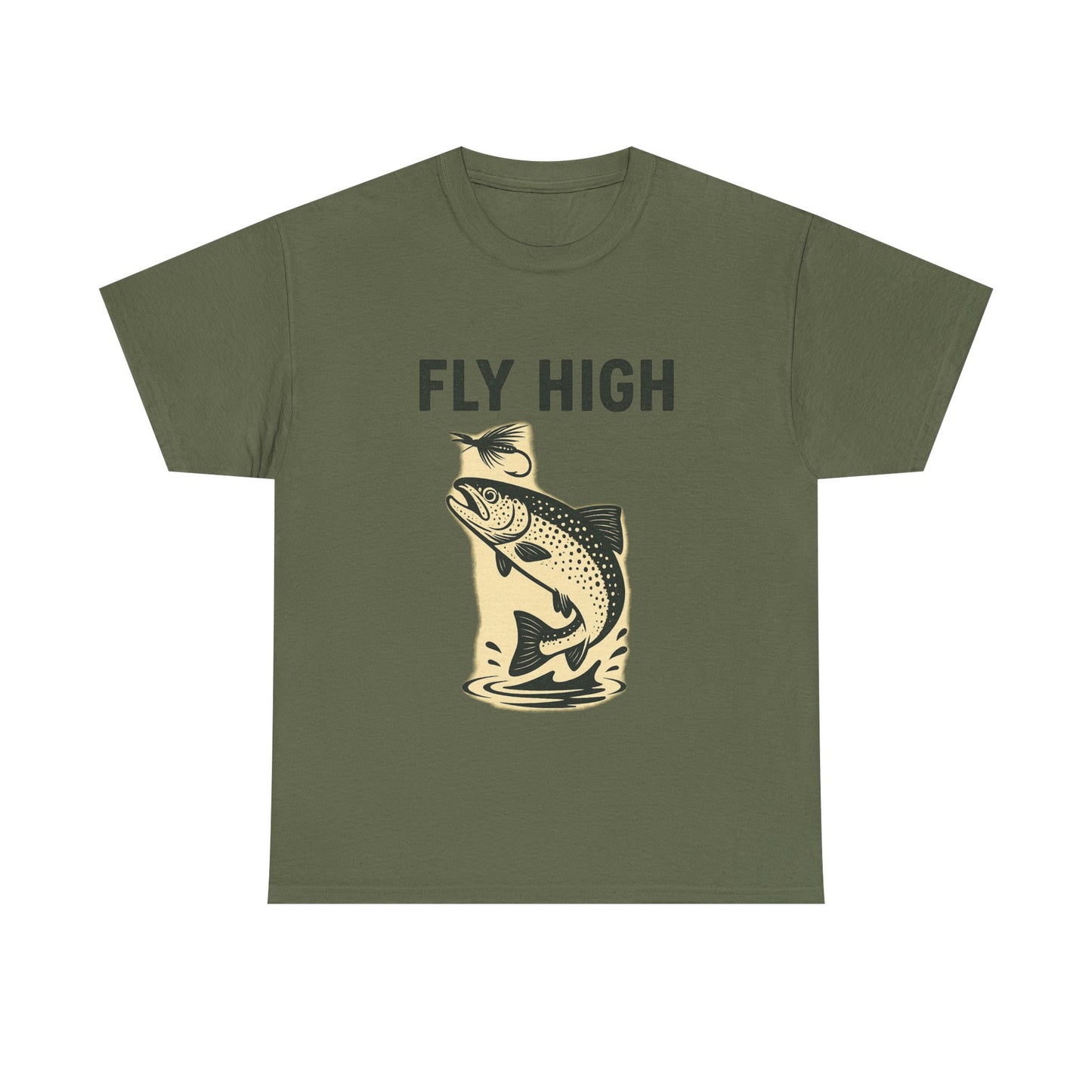 Fly High Fishing Shirt