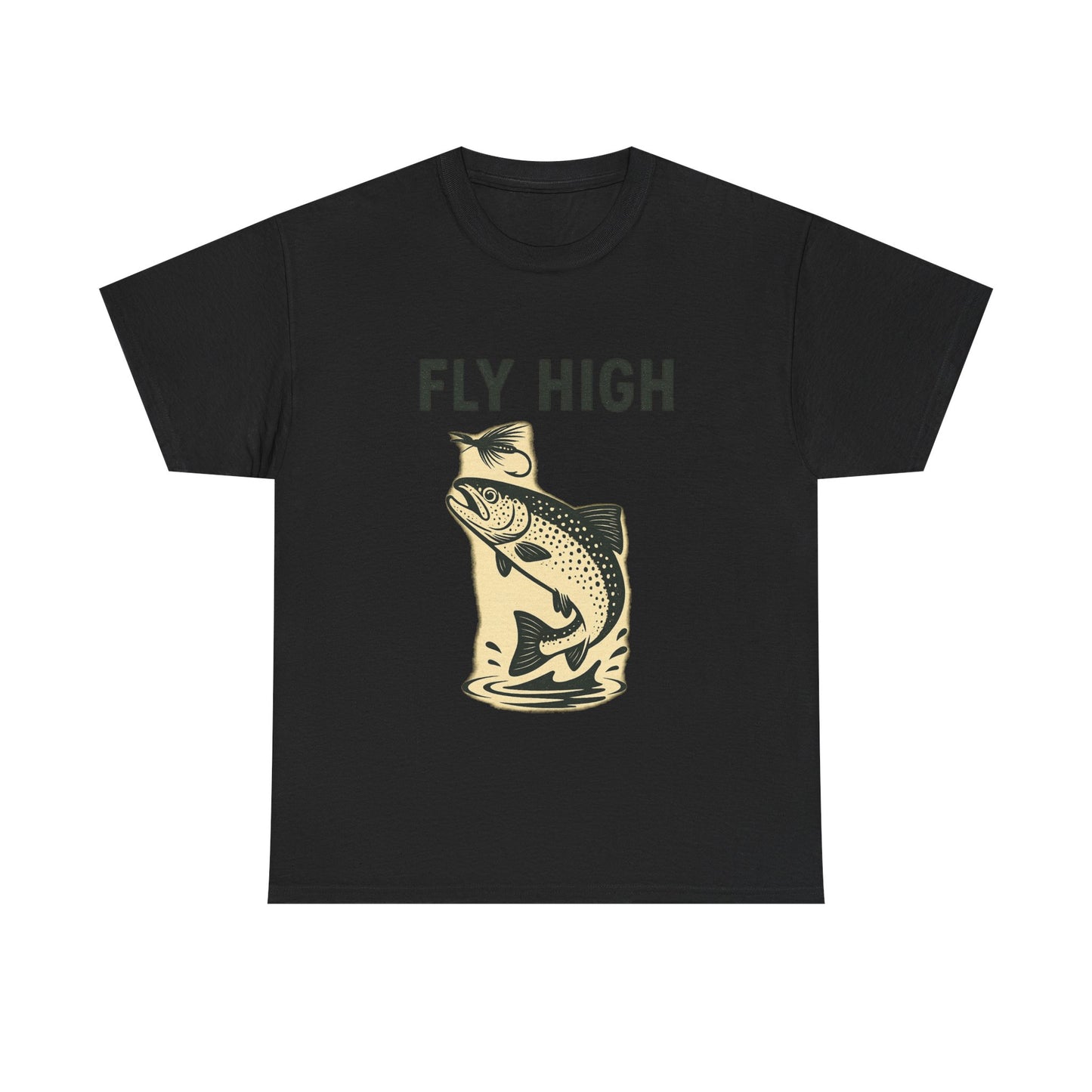 Fly High Fishing Shirt
