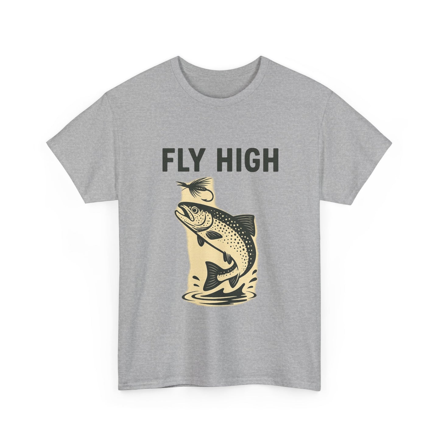 Fly High Fishing Shirt